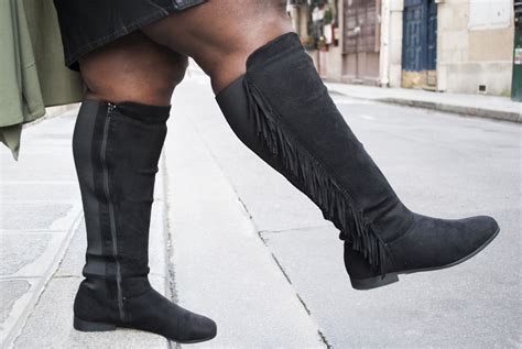 botte mollet large|Bottes Mollets Larges pour Femmes 